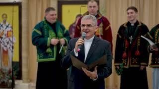 Buďme všetci potešení… | Vianočný koncert v Sobranciach – 3. časť 