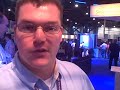 Joe captures Sepago demo at Citrix Synergy