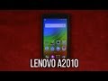 Відеоогляд Lenovo A2010 Red