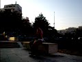 bs noseslide shuvit out....