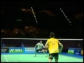 All England Badminton 2011 - Lin Dan vs Lee Chong Wei