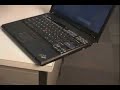 LENOVO ThinkPad T61 Haps Test