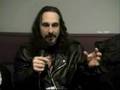 Symphony X (Mickael Lepond) on Radio Metal Part 2