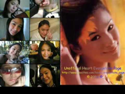 acoustic for heart evangelista
