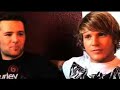 Bebo.com interviews MCFLY-iTunes festival -24.07.2008