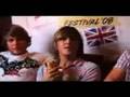 Bebo.com interviews MCFLY-iTunes festival -24.07.2008