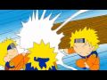 Raruto - La serie - Capítulo 02 (Parte 2/2)