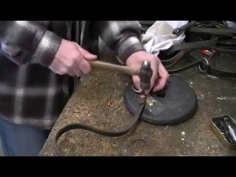 how to make a quick belt