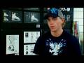 Patrick Kane Winter Classic Skate and Stick Design Part 1