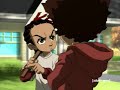 Boondocks Peeing Statement
