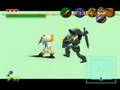 Young Link vs Dark Link v2 (Jacked)