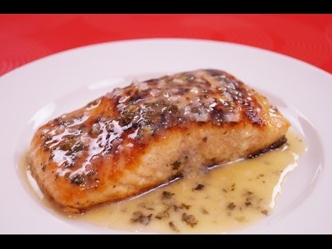 how to cook salmon w skin