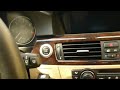 Mise en marche BMW 330d e90 Mise en marche BMW 330d e90