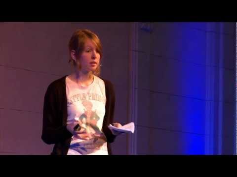 Vivir viajando%3A Aniko Villalba at TEDxUTN
