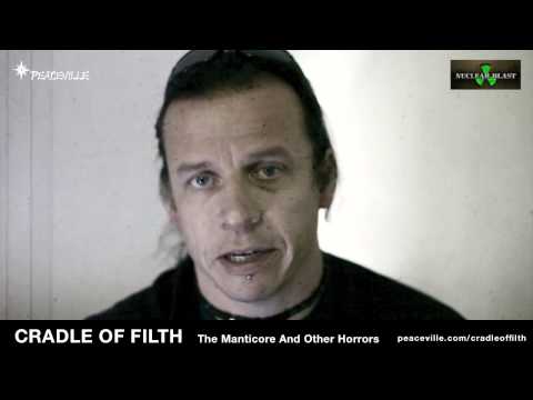 cradleoffilthtv - Interview with Paul Allender - The Manticore And Other Horrors, track by track SUBSCRIBE to Cradle of Filth on YouTube: http://bit.ly/subs-cof-yt SUBSCRIBE to Nuclear Blast YouTube: http://bit.ly/s...