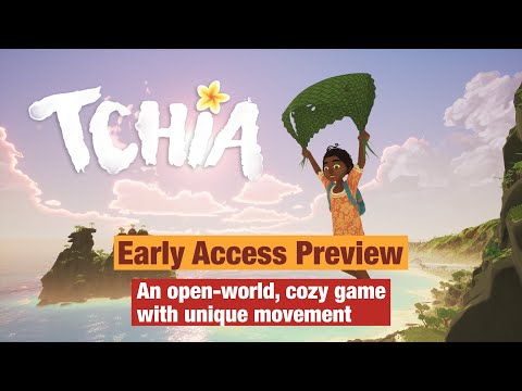 Tchia Early Access Impressions