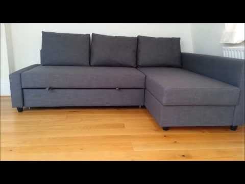 how to repair ikea couch