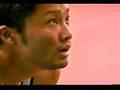 200m final IAAF World ChampionShips 2003 Paris