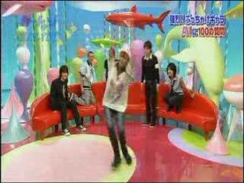 AI & Koki backflip