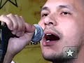 Gianoucas Papoulas \"Ela se foi\" no Est�dio Showlivre