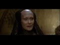a short scene from david lynch's dune, stripped of dialog as a critical experiment; any implicit elements of parody are to be embraced! commentary is at boing boing: www.boingboing.net