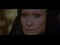 a short scene from david lynch's dune, stripped of dialog as a critical experiment; any implicit elements of parody are to be embraced! commentary is at boing boing: www.boingboing.net