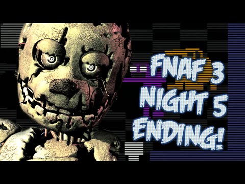 how to beat five nights at freddy's