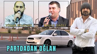 Vuqar Bileceri ft Resad Dagli - Partdadan Oglan 2025 (Remix - Ayxan Deniz)