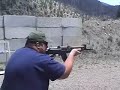 new krink m 92 build and firing full auto