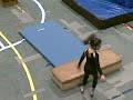 Lucia gimnasia cole Aleman 2009