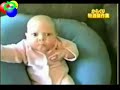 Ninja Baby casts a SPELL on YOU!