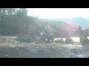 ActionQuad und Team Arctic in Langenaltheim  - die Thundercat .... Das Team Arctic : Christian Joormann + Stefan Toth + Friedjof Jörns -