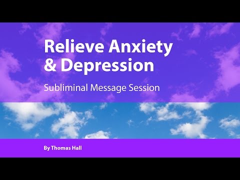 how to self soothe depression
