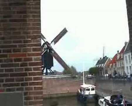 Windmill music clip