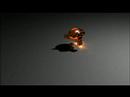 Blender Yafray Caustics Blender Yafray Caustics