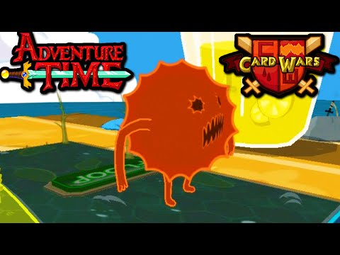 Card Wars: Adventure Time Immortal Maize Walker Rises! Episode 33 Gameplay Walkthrough Android iOS