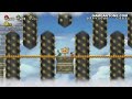 New Super Mario Bros. Wii co-op walkthrough (with commentary) Part 27