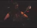 BLOOD OBSESSION - I DENY CHRIST LIVE AT ODIN\