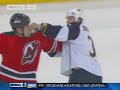 Eric Boulton vs Michael Rupp Round 1 Jan 8, 2009