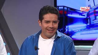 El "Gonzo" habla sobre la rivalidad entre Pumas y Chivas en TVCD Al Dia El "Gonzo" habla sobre la rivalidad entre Pumas y Chivas en TVCD Al Dia