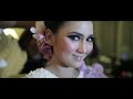 Majlis Pernikahan Fasha Sandha & Rizal