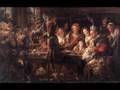 Johann Schmelzer - La Mattacina