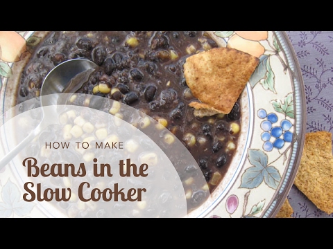 video-linktoworks-How to Make Beans in the Slow Cooker or Instant Pot...