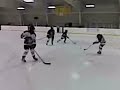 She scores! She scores!