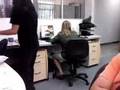 Marlen cespedez broma en Djpub