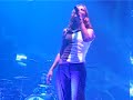 zazie haut les mains zénith de paris le 15 juin 2007
