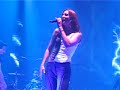 zazie haut les mains zénith de paris le 15 juin 2007