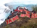 Beto Cuevas Ayuda a Salvar la Patagonia Beto Cuevas Ayuda a Salvar la Patagonia