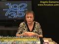 Horoscopo Escorpio 28 diciembre 2008 al 3 enero 2009 - Tarot