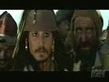 Jack Sparrow - Secret Agent Man